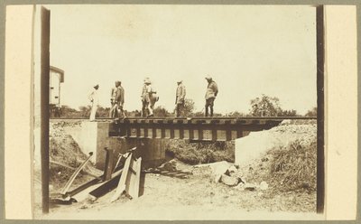 Ponte, Africa Orientale da English Photographer